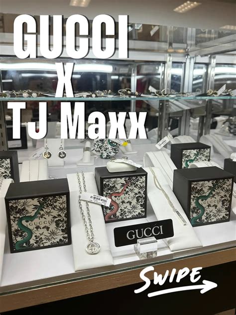 gucci tj maxx